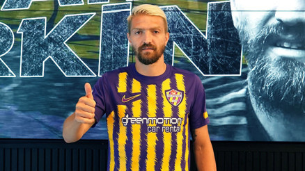 Son dakika: Caner Erkin resmen Eyüpsporda