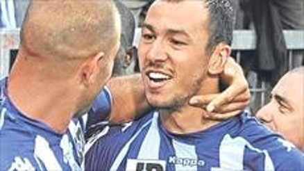 Umut attı, Toulouse kazandı