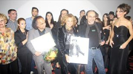 Frankfurtta Alışıkların Onur gecesi