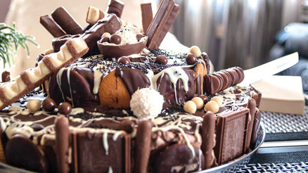 Bu da yeni moda...  Yemek pornosu