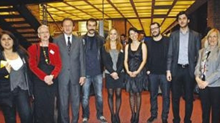 Münih Türk Film Günleri başladı