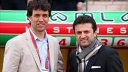 Elazığda Bülent Uygun farkı - SPOR
