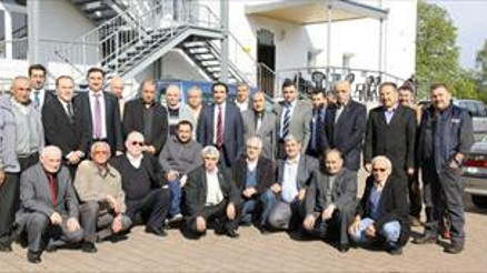 Artık yükselme zamanımız geldi