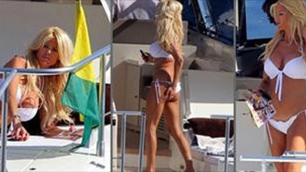Victoria tatilde sereserpe