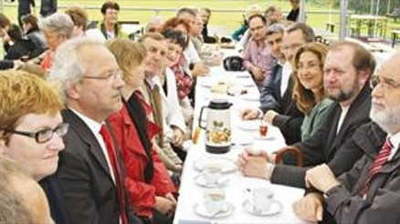 Bad Berneck’te aile festivali