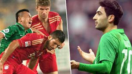 Almanya Kupasında futbol heyecanı Almanya Kupasında futbol heyecanı