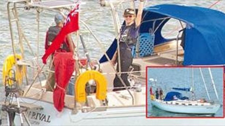 Okyonuslara geri dönüş