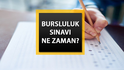 Bursluluk sınavı ne zaman 2023, hangi ayda İOKBS MEB 5,6,7,8,9,10,11.sınıf bursluluk sınavı tarihleri