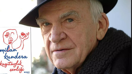 Milan Kundera kimdir Varolmanın Dayanılmaz Hafifliği kitabı ile 41 kez baskı yapmıştı Milan Kundera kimdir Varolmanın Dayanılmaz Hafifliği kitabı ile 41 kez baskı yapmıştı