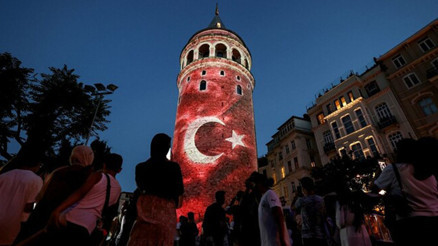 15 Temmuzun yıl dönümüne özel Beyoğlunda da etkinlikler yapılacak 15 Temmuzun yıl dönümüne özel Beyoğlunda da etkinlikler yapılacak