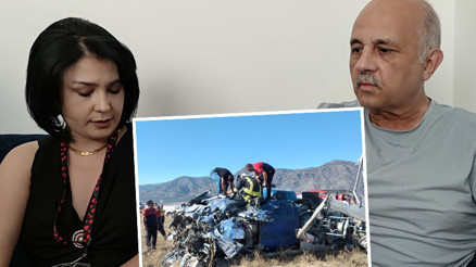 Denizlide helikopter kazasında 2 kişi hayatını kaybetmişti Rus pilot yaşadıklarını anlattı