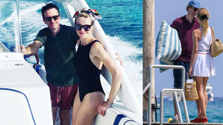 Eskiden pazar tezgahında meyve satardı: Şimdi zengin kocasıyla lüks yatlarda tatil yapıyor Eskiden pazar tezgahında meyve satardı: Şimdi zengin kocasıyla lüks yatlarda tatil yapıyor