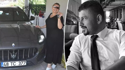 Kamyonette ölü bulunan maseratili polisin cenazesi toprağa verildi