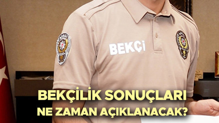 BEKÇİ ALIMI SONUÇLARI NE ZAMAN AÇIKLANACAK 2023/1. Dönem bekçilik fiziki parkur ve mülakat sonuçları açıklandı mı Gözler pa.edu.trde