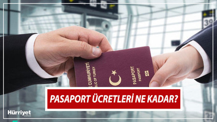 PASAPORT ÜCRETLERİ NE KADAR OLDU 2023 Temmuz (6 aylık, 10 yıllık, 1 ve 3 yıllık) pasaport ücreti Resmi Gazetede yayımlandı İşte yeni pasaport harç ücretleri