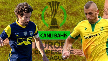 Fenerbahçenin muhtemel rakipleri karşı karşıya Konferans Ligi iddaa oranları, Fiorita-Zimbru analizi...