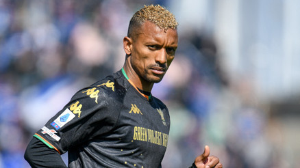 Son Dakika: Luis Nani, Adana Demirspor için İstanbula geldi