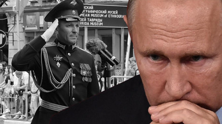 Ortalığı karıştıran ses kaydı :Cephane yetersizliğinden şikayet eden Rus tümgeneral Ivan Popov görevden alındı Ortalığı karıştıran ses kaydı :Cephane yetersizliğinden şikayet eden Rus tümgeneral Ivan Popov görevden alındı