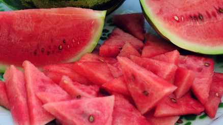 Karpuz kilo aldırır mı, kaç kalori İşte karpuzun besin değeri..