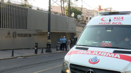 Yerebatan Sarnıcında kimyasal koku hareketliliği Yerebatan Sarnıcında kimyasal koku hareketliliği