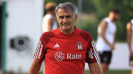 Şenol Güneş: Bu iş çocuk oyuncağı değil Beşiktaşı mağdur etmeyin