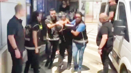 Skaljari faili tutuklandı