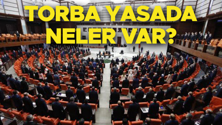 TORBA YASA SON DAKİKA GELİŞMELERİ 2023 | Torba yasa içeriği neler, Resmi Gazetede yayımlandı mı Torba yasa TBMMden geçti mi İşte torba yasa maddeleri ve memur emekli zammı ayrıntısı TORBA YASA SON DAKİKA GELİŞMELERİ 2023 | Torba yasa içeriği neler, Resmi Gazetede yayımlandı mı Torba yasa TBMMden geçti mi İşte torba yasa maddeleri ve memur emekli zammı ayrıntısı