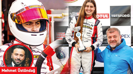 Genç şampiyon İtalya yolcusu