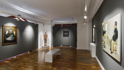 Sanatçının mabedine yolculuk