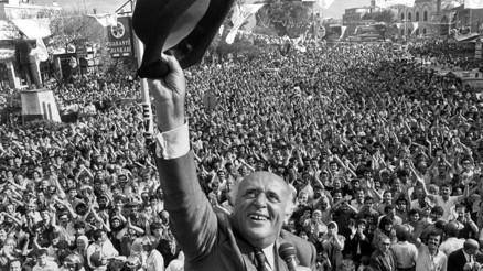 Binaenaleyh karşınızda ‘Türk sağının açıortayı’