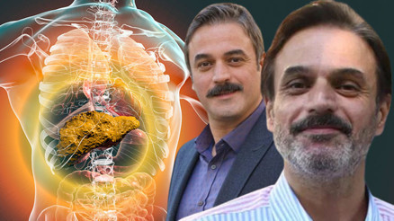 Oyuncu Ufuk Özkan ile gündeme geldi: 7 soruda karaciğer yağlanması... Salgın gibi önlenemez şekilde artıyor, yanlış beslenme çok etkili Oyuncu Ufuk Özkan ile gündeme geldi: 7 soruda karaciğer yağlanması... Salgın gibi önlenemez şekilde artıyor, yanlış beslenme çok etkili
