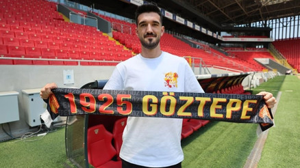 Kubilay Kanatsızkuş, Göztepe’de