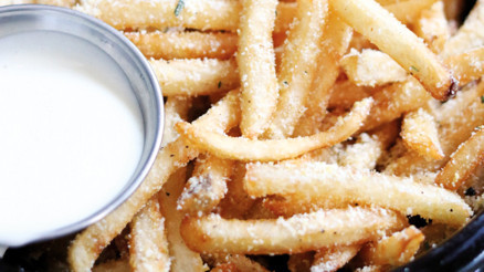 Trüflü mü olsun baharatlı mı Trüflü mü olsun baharatlı mı