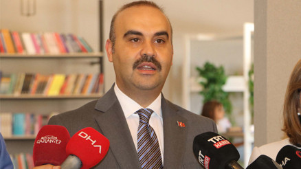 Bakan Kacırdan KOBİlere müjde: 450 milyon dolarlık desteği haftaya sunacağız