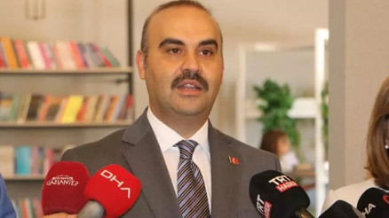 Bakan Kacır: 450 milyon dolarlık desteği önümüzdeki hafta KOBİlerimize sunacağız