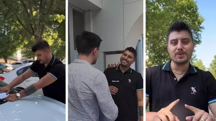 Al-Sat videosu başına dert açtı... Videolar bakanlık takibinde