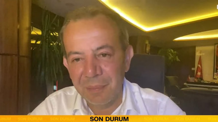 Bolu Belediye Başkanı Tanju Özcandan CNN Türkte açıklamalar: İstifa etmeyeceğim, beni atsınlar