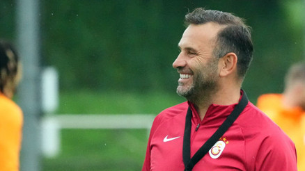 Galatasarayda Okan Buruktan Mauro Icardi ve Dries Mertens açıklaması: Henüz bir imza yok