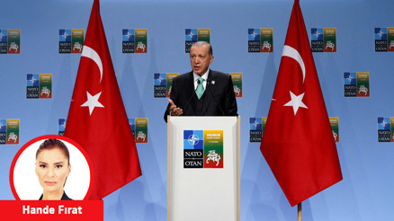 Eşzamanlı dış politika ve ekonomi adımları