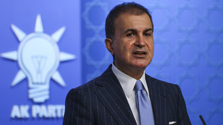 AK Parti Sözcüsü Çelikten 15 Temmuz mesajı AK Parti Sözcüsü Çelikten 15 Temmuz mesajı