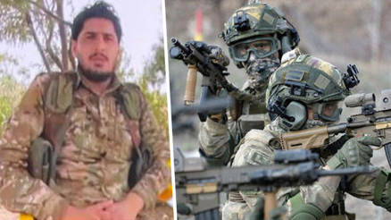 MİTten Münbiçte operasyon: 40 sivilin hayatını kaybettiği saldırının sorumlusu etkisiz hale getirildi