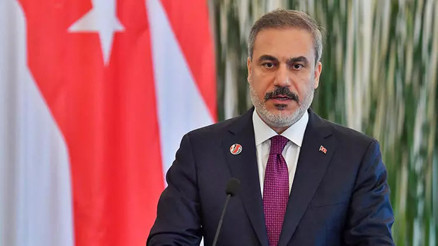 Bakan Fidan: Dünyayı FETÖye dar etmeye devam edeceğiz