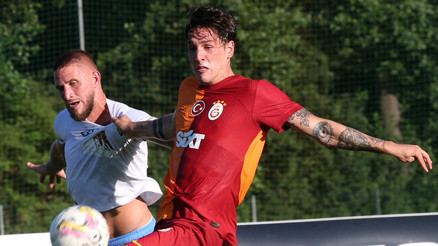 Nicolo Zaniolo yıldızlaştı, Galatasaray kazandı