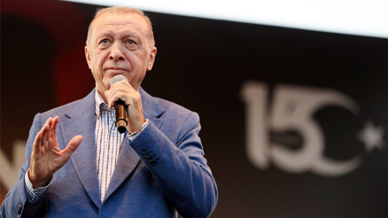 Son dakika: Cumhurbaşkanı Erdoğan: O gece kimin nerede durduğunu not ettik