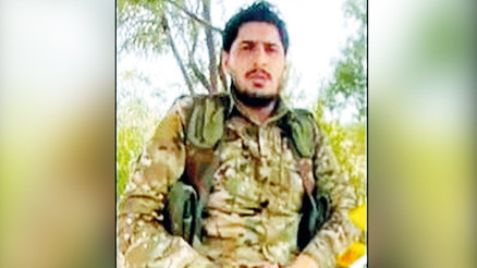 40 sivili katletmişti Afrin katili öldürüldü