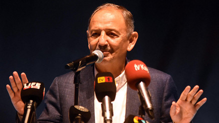 Bakan Özhaseki: Böyle bir kötülüğü tarihte hiç görmemiştik