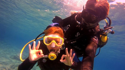 Umut Kaşanla Vitrin  Dalış dünyadaki en güvenilir sporlardan biri