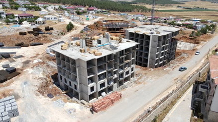 Bakan Özhasekiden Yerinde Dönüşüm paylaşımı: Başvurular yarın başlıyor