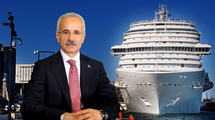 Bakan Uraloğlu: Kruvaziyer turizmi ilk 6 ayda rekor kırdı Bakan Uraloğlu: Kruvaziyer turizmi ilk 6 ayda rekor kırdı