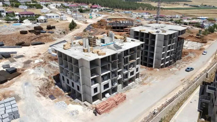 Bakan Özhasekiden Yerinde Dönüşüm paylaşımı: Başvurular yarın başlıyor